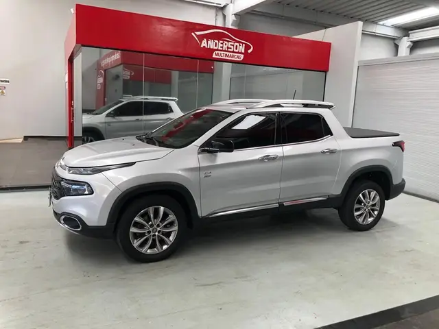 Carro Fiat Toro 2019 2.0 TDI Volcano Auto 4WD