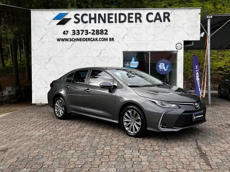 Toyota Corolla XEi 2.0 Flex 16V Aut.