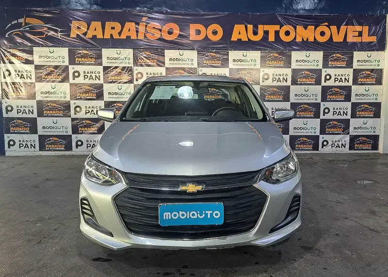 Chevrolet Onix LT 1.0