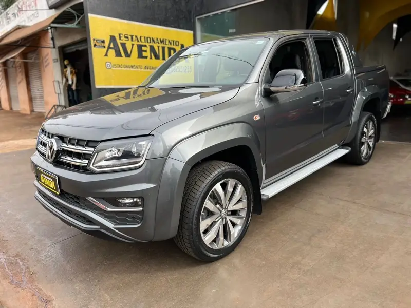 Volkswagen Amarok 3.0 CD 4x4 TDi Highline Extreme (Aut)