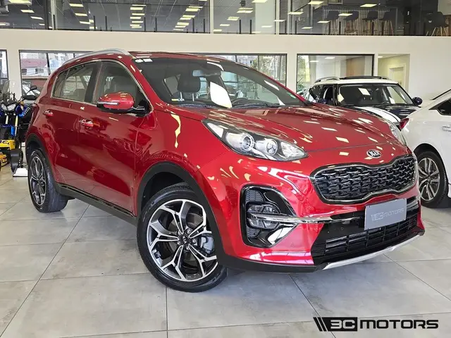 Carro Kia Sportage 2019 2.0 EX (Flex) (Aut) P.263