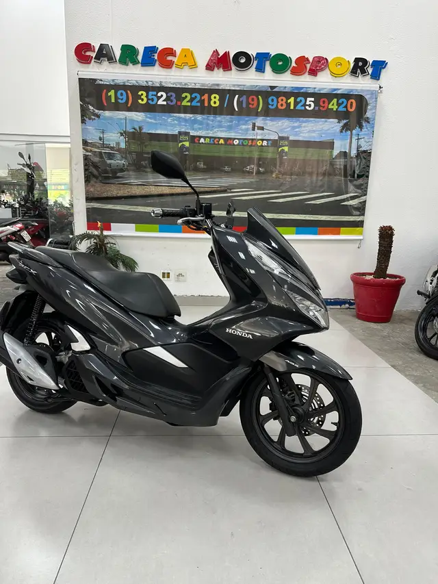 Carro Honda PCX 150 2022 DLX