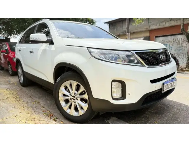 Kia Sorento 2.4 16V 4x2 (Aut)