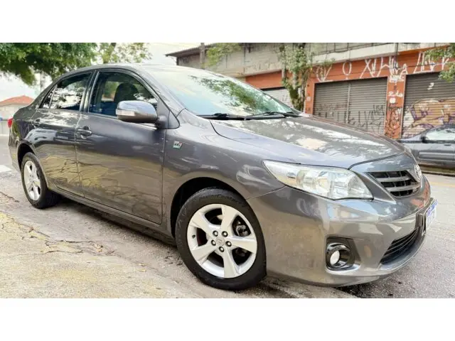 Toyota Corolla 2.0 XEi Multi-Drive S (Flex)