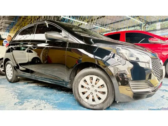 Hyundai 1.0 Unique (Flex)