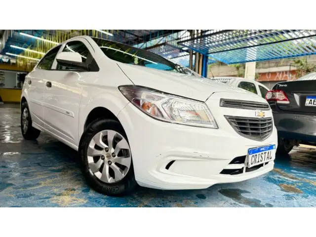Carro Chevrolet Onix 2018 1.0 Joy SPE/4