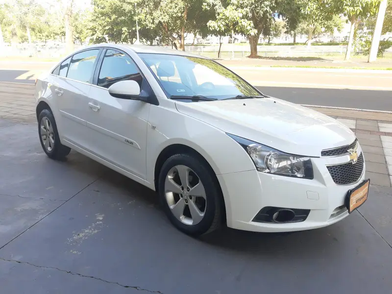 Chevrolet Cruze LT 1.8 16V Ecotec (Flex)