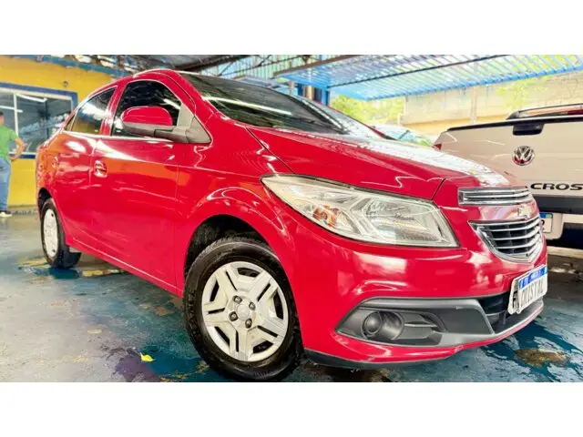 Carro Chevrolet Prisma 2015 1.0 LT SPE/4
