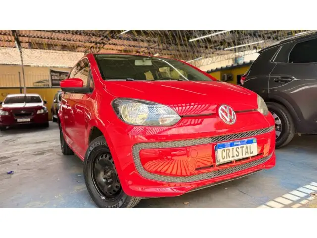 Volkswagen Up! 1.0 12v E-Flex move up! 4p