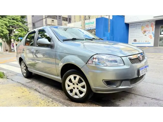 Fiat Siena EL 1.4 8V (Flex)