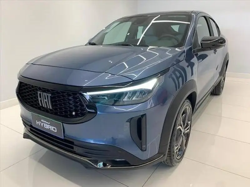 Fiat Fastback Audace T200 Hybrid