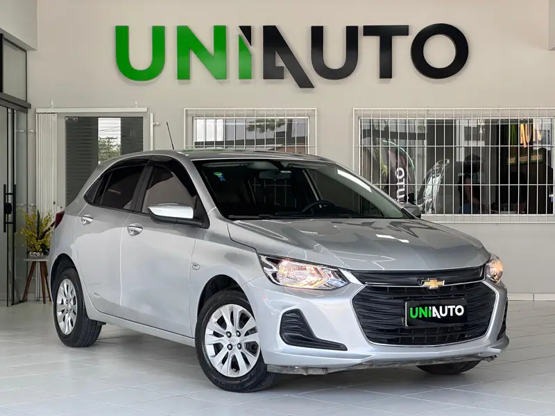 Chevrolet Onix LT 1.0 (Flex)