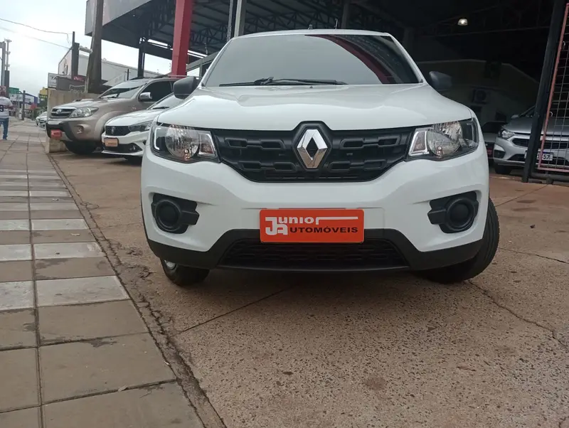 Renault Kwid Zen 1.0 12v SCe (Flex)