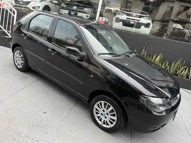 Carro Fiat Palio 2007 HLX 1.8 8V (Flex)