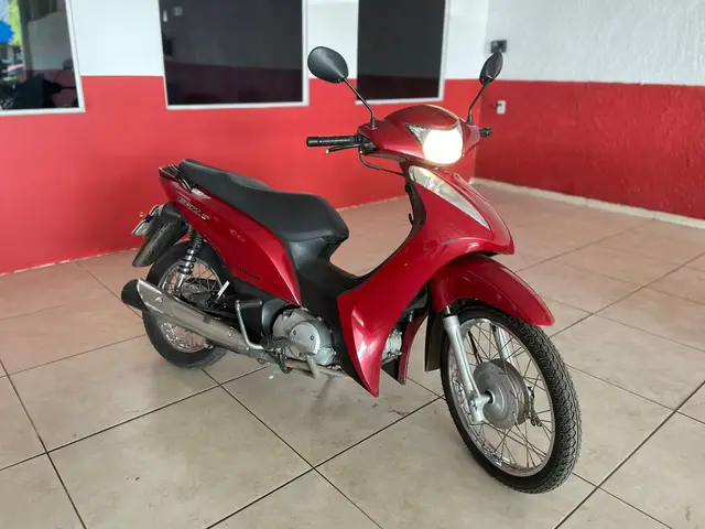 Carro Honda Biz 125i 2013 ES