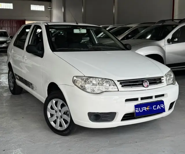 Carro Fiat Palio 2015 Fire 1.0 8V (Flex) 2p