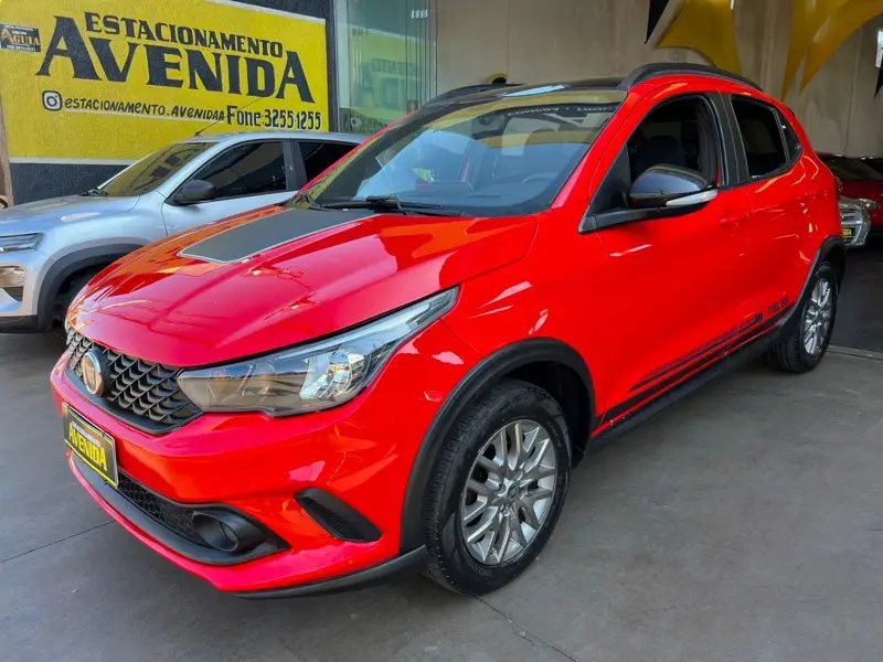 Fiat 1.3 Trekking (Flex)