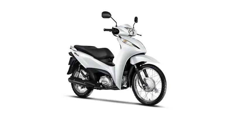 Honda Biz 125 ES