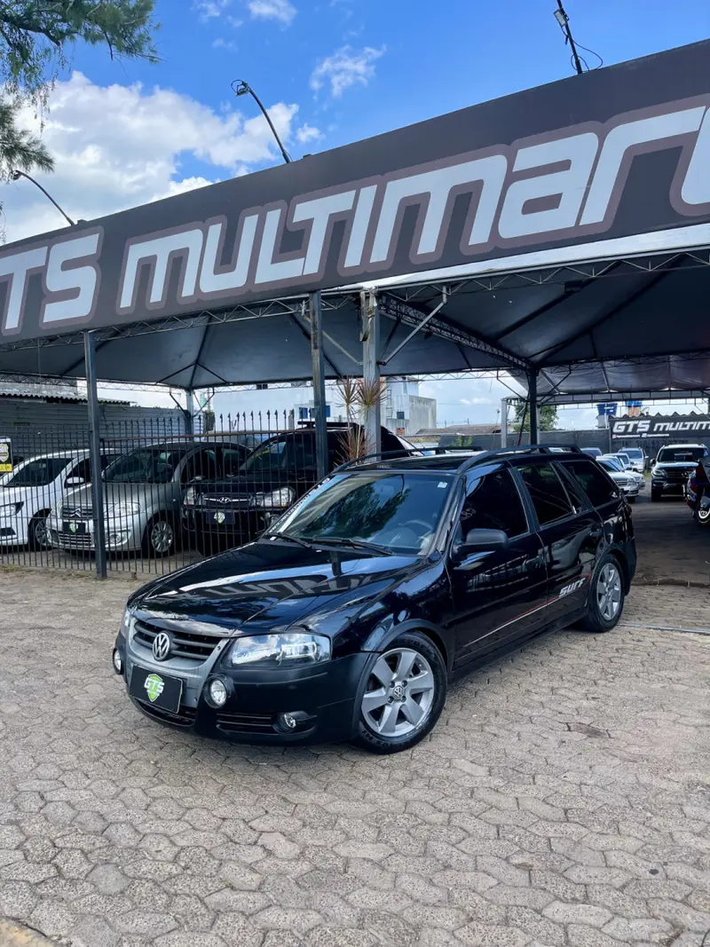 Volkswagen Parati Surf 1.8 G4 (Flex)
