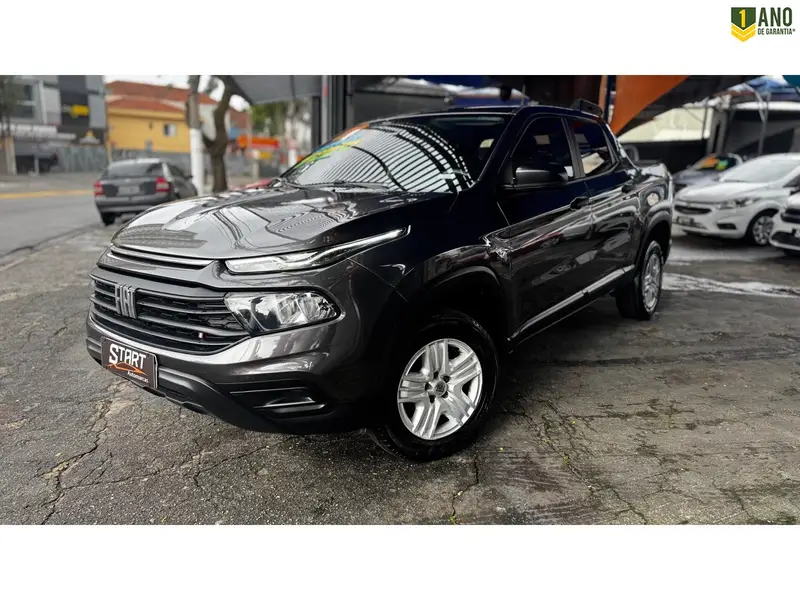 Fiat Endurance 1.3 Turbo (Flex) (Aut)