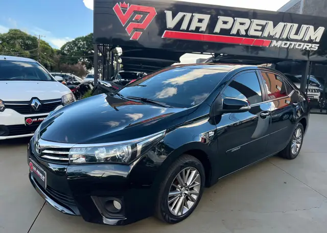 Carro Toyota Corolla 2015 2.0 Altis Multi-Drive S (Flex)