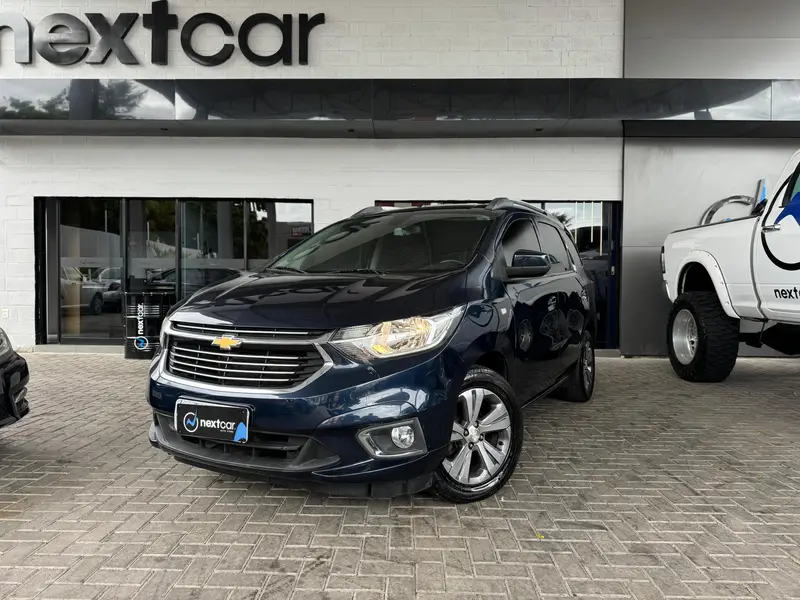 Chevrolet Spin Premier 7S 1.8 (Flex)
