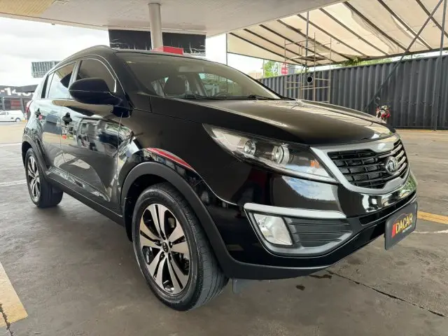 Kia Sportage LX 2.0 16V (Aut) (Flex)