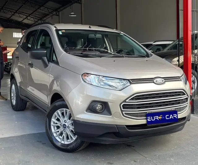 Carro Ford EcoSport 2014 Ecosport SE 2.0 16V (Flex) (Aut)