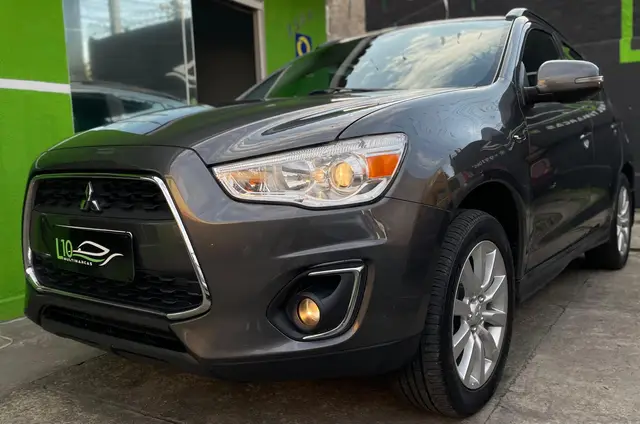 Carro Mitsubishi ASX 2015  2.0 (Aut) 4x4