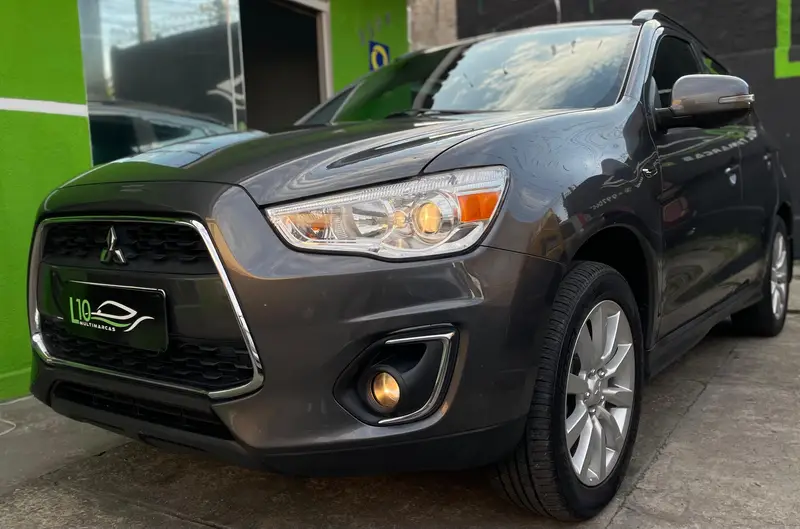 Mitsubishi ASX 2.0 (Aut) 4x4