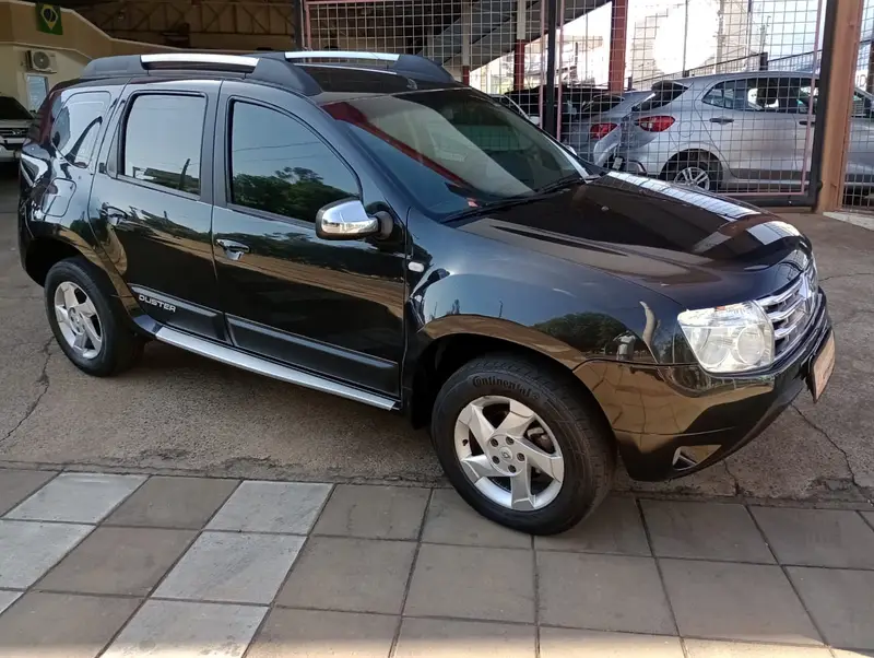 Renault Duster 1.6 16V Dynamique (Flex)