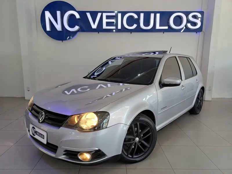 Volkswagen Golf Sportline 1.6 (Flex)