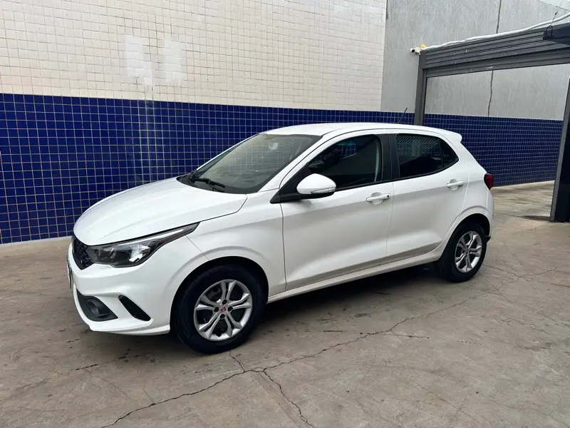 Fiat Argo Drive 1.0 (Flex)