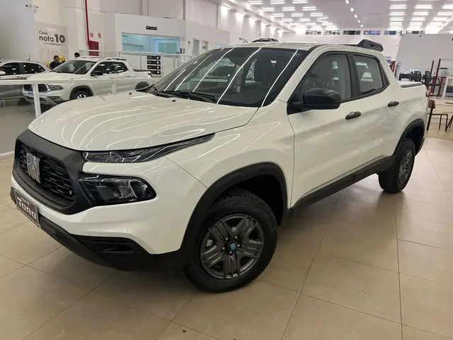 Carro Fiat Toro 2025 Endurance 1.3 Turbo 270
