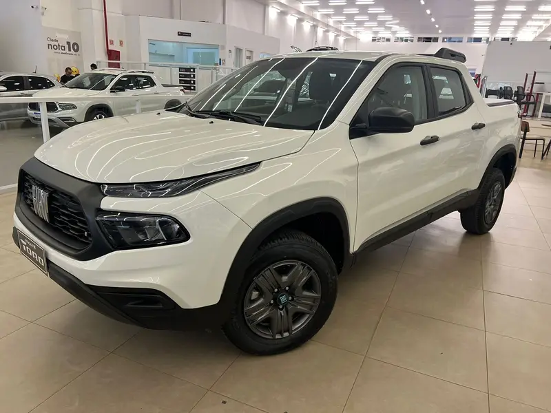 Fiat Toro Endurance 1.3 Turbo 270
