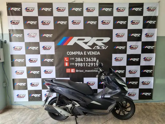 Carro Honda PCX 150 2021 DLX ABS