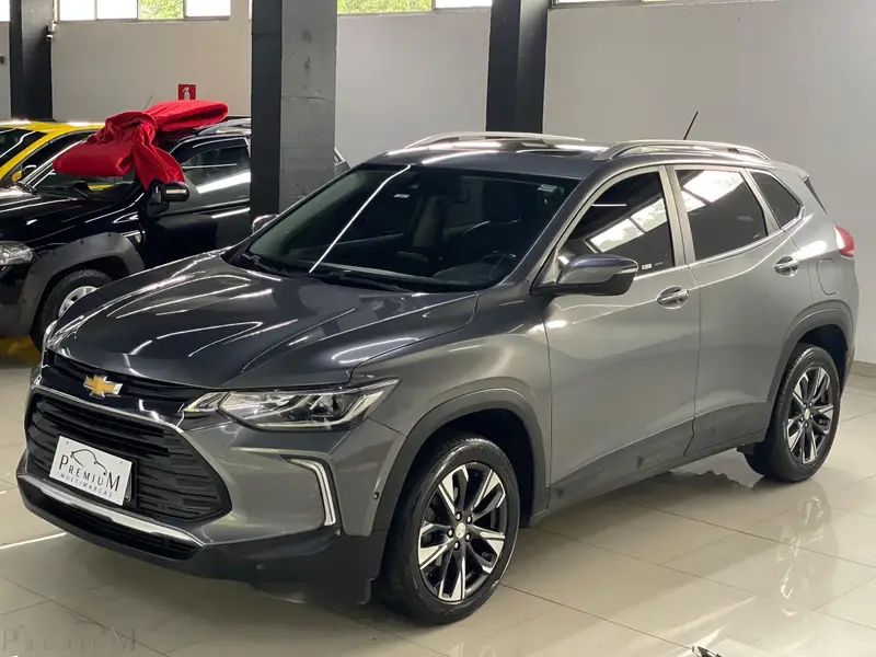 Chevrolet Tracker Premier 1.0 Turbo (Flex) (Aut)