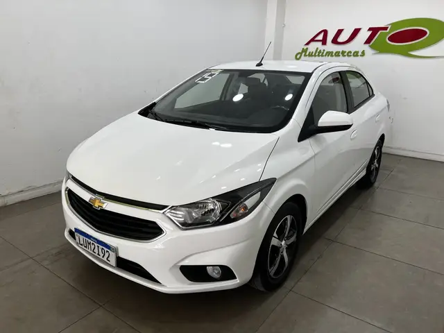 Carro Chevrolet Prisma 2019 1.4 LTZ SPE/4 (Aut)