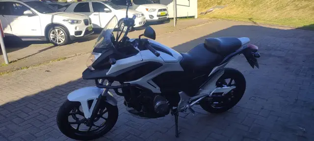 Carro Honda NC 700X 2013 STD