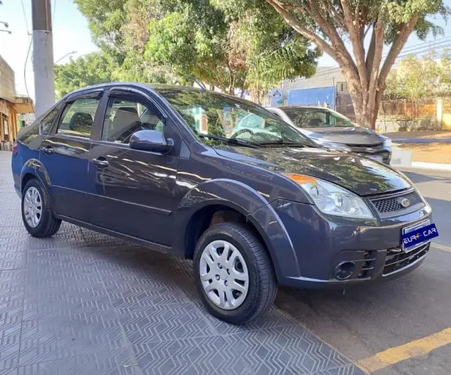Carro Ford Fiesta Sedan 2009 Class 1.6 (Flex)