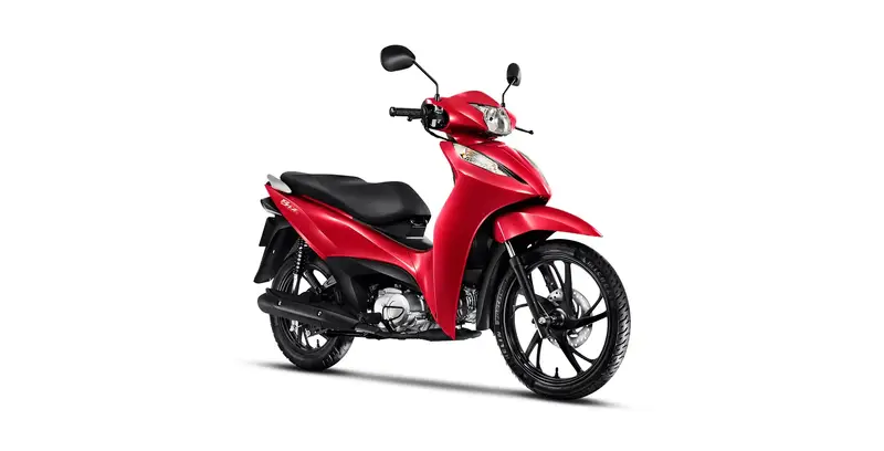 Honda Biz 125 EX