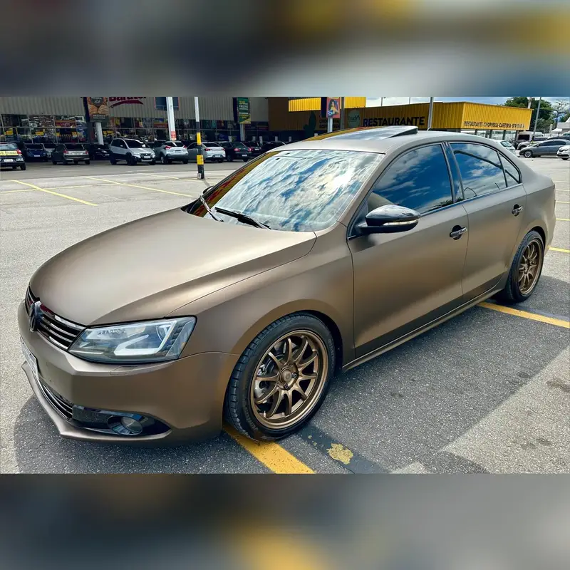 Volkswagen Jetta 2.0 Comfortline (Flex)