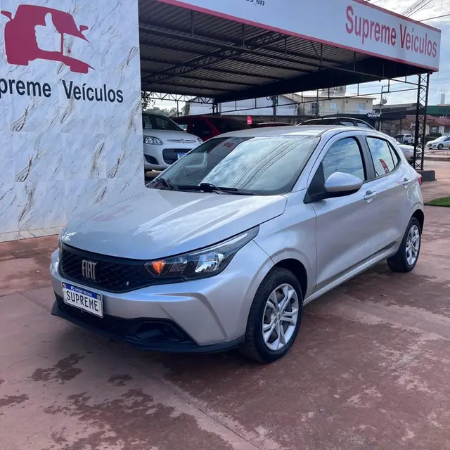 Carro Fiat Argo 2023 Drive 1.0 (Flex)