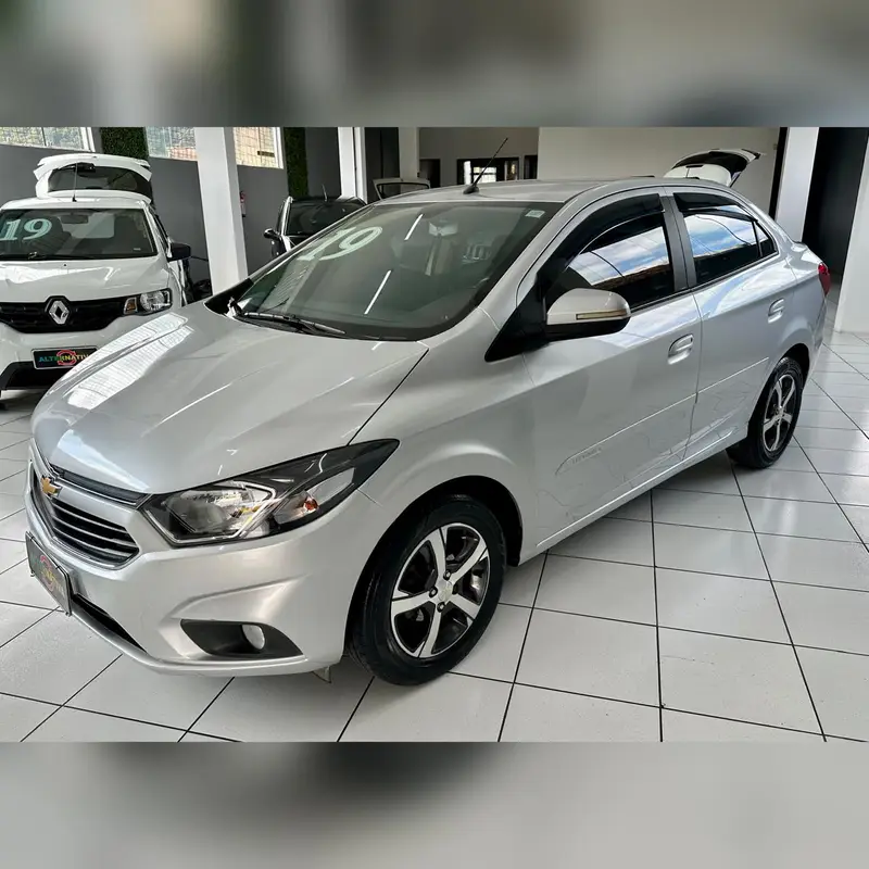 Chevrolet Prisma 1.4 SPE/4 Eco LTZ Auto