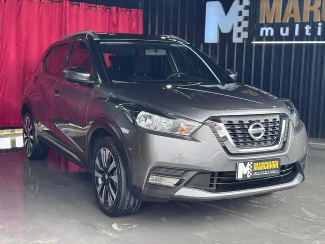 Carro Nissan Kicks 2020 1.6 SV CVT (Flex)