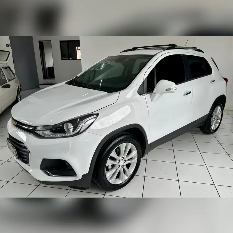 Chevrolet Tracker Premier 1.4 Turbo (Aut) (Flex)