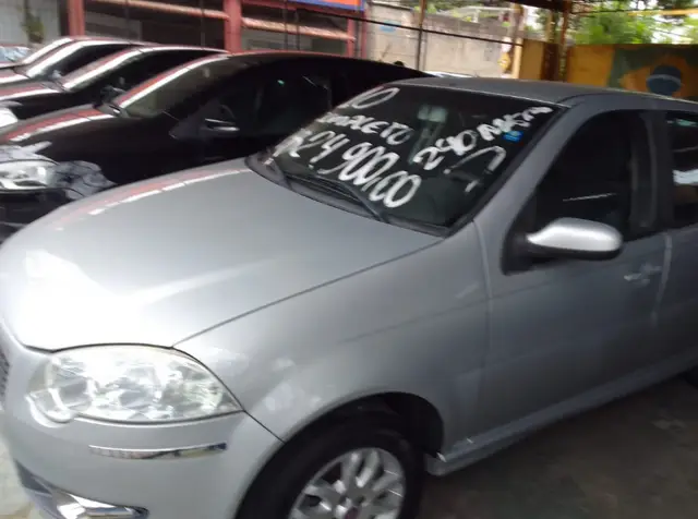 Carro Fiat Palio 2010 ELX 1.0 (Flex) 2p