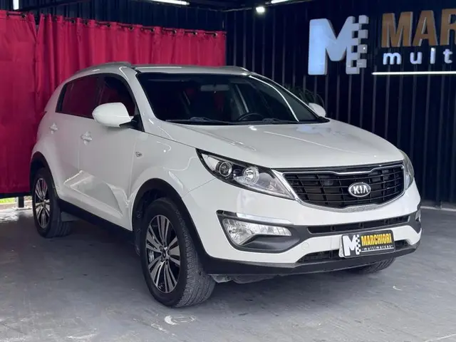 Carro Kia Sportage 2014 LX 2.0 16V (Flex)