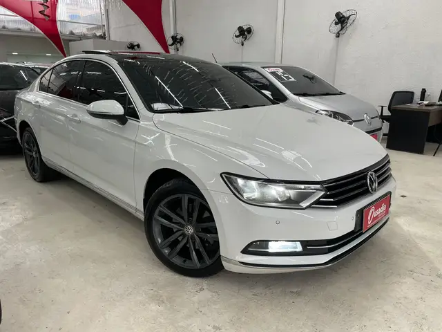 Carro Volkswagen Passat 2016 Comfortline 2.0 TSI DSG
