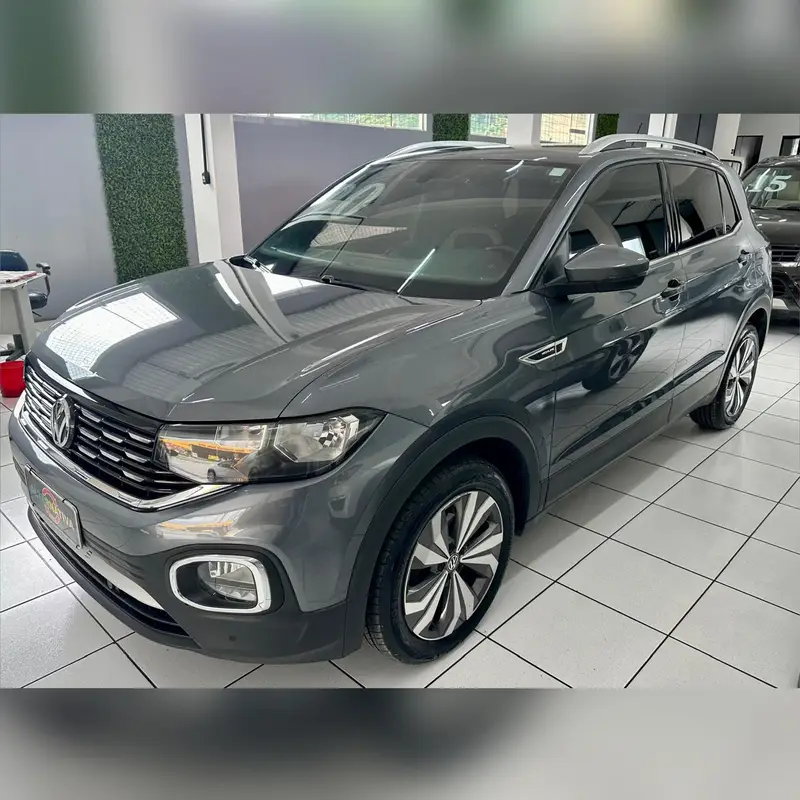 Volkswagen T-Cross 1.4 TSI Highline (Aut) (Flex)